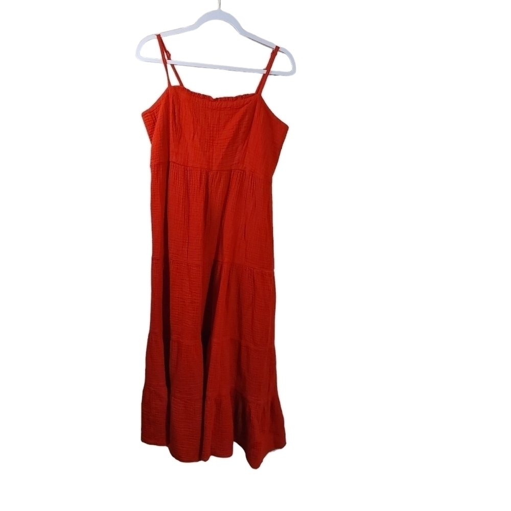 Knox Rose Ladies Tank Midi Dress